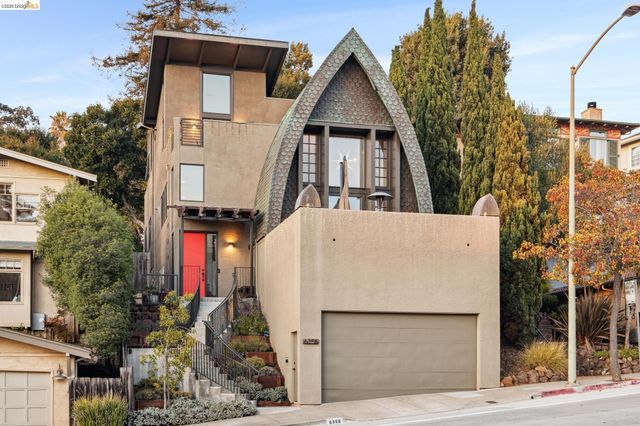 6356 Broadway Ter, Oakland, CA 94618