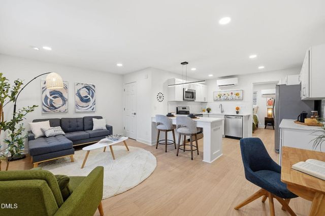 1309 Hudson Avenue D4, Durham, NC 27705