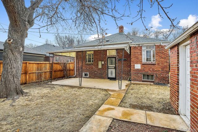 1235 Grape Street, Denver, CO 80220