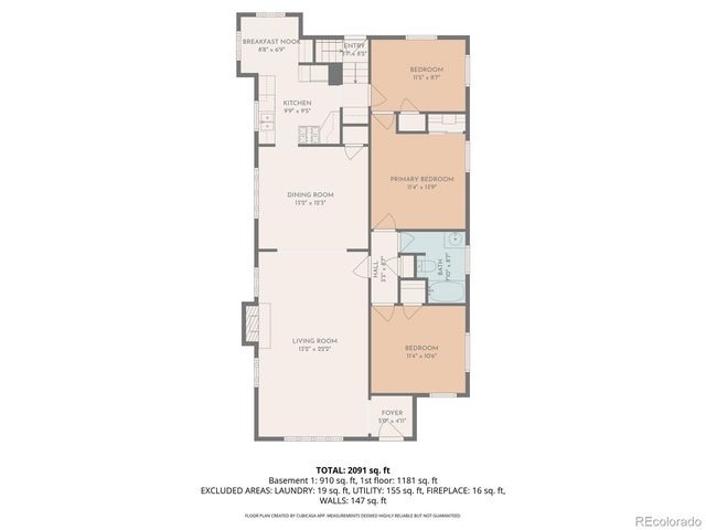 1235 Grape Street, Denver, CO 80220