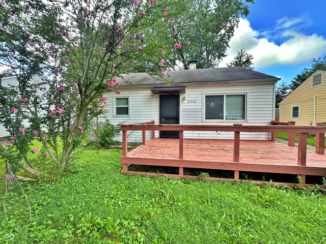 2230 N Goodlet Avenue, Indianapolis, IN 46222