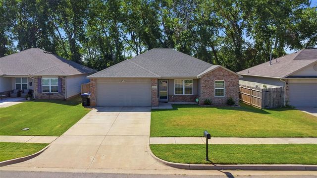 1225 Ironstone Drive, Noble, OK 73068