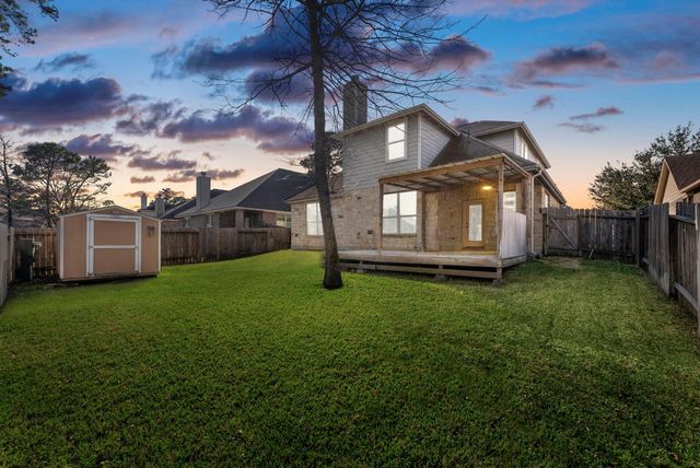 130 Springshed Place, Montgomery, TX 77316