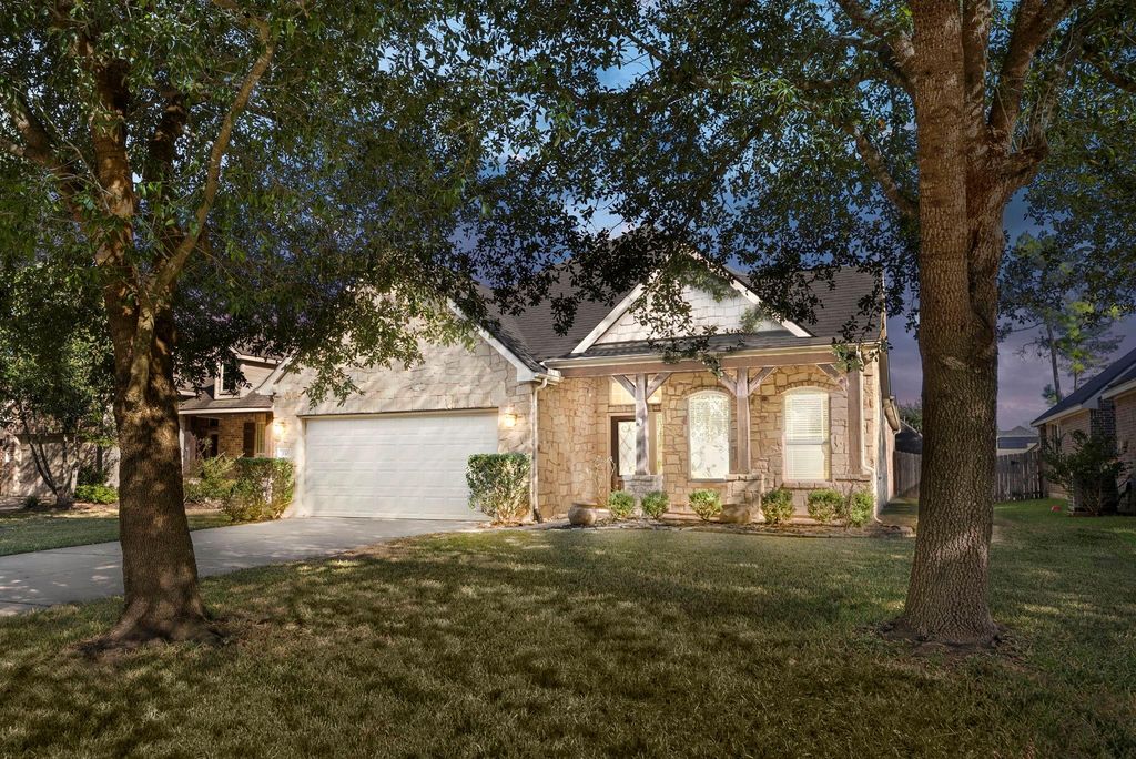 130 Springshed Place, Montgomery, TX 77316