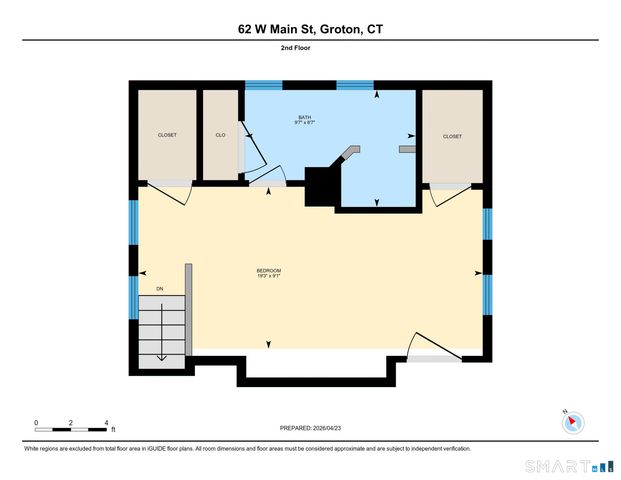 62 West Main Street, Groton, CT 06355