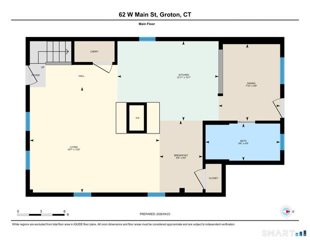 62 West Main Street, Groton, CT 06355