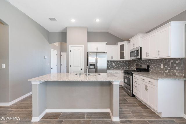 1412 Indigo Sky Street, El Paso, TX 79928