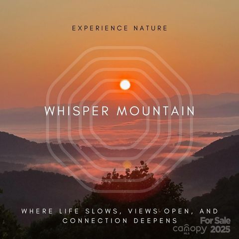 Lot 69 Whisper Mountain Drive, Leicester, NC 28748