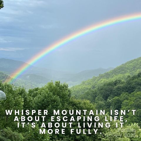 Lot 69 Whisper Mountain Drive, Leicester, NC 28748