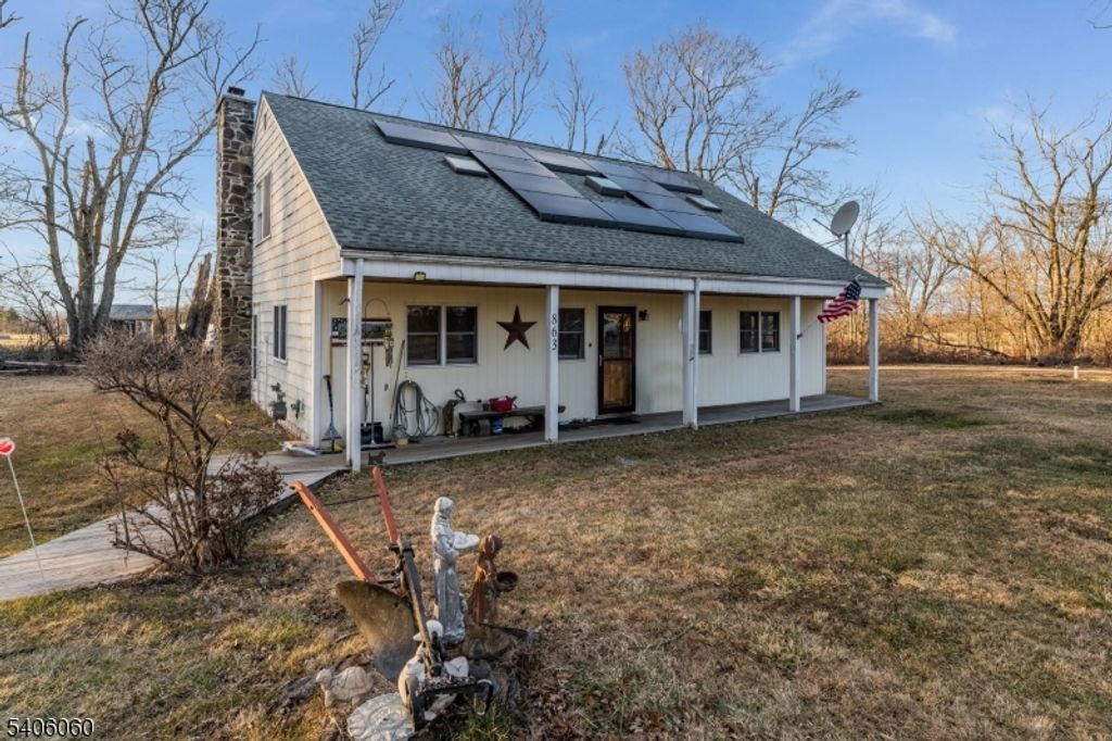 863 County Road 519, Kingwood Twp., NJ 08825