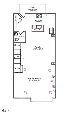 383 Chesapeake Commons Street 119, Garner, NC 27529