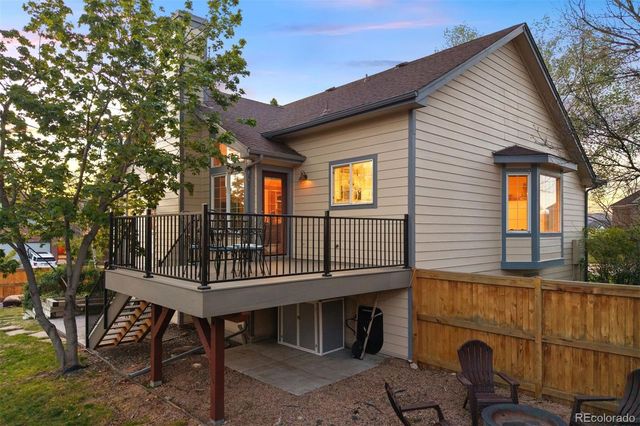 5174 Mountain Meadow Trail, Castle Rock, CO 80109
