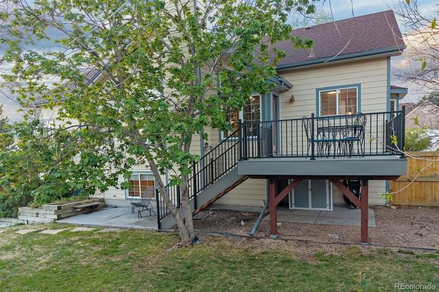 5174 Mountain Meadow Trail, Castle Rock, CO 80109