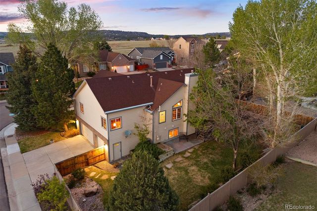 5174 Mountain Meadow Trail, Castle Rock, CO 80109
