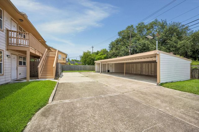 3237 Rosedale Street 4, Houston, TX 77004