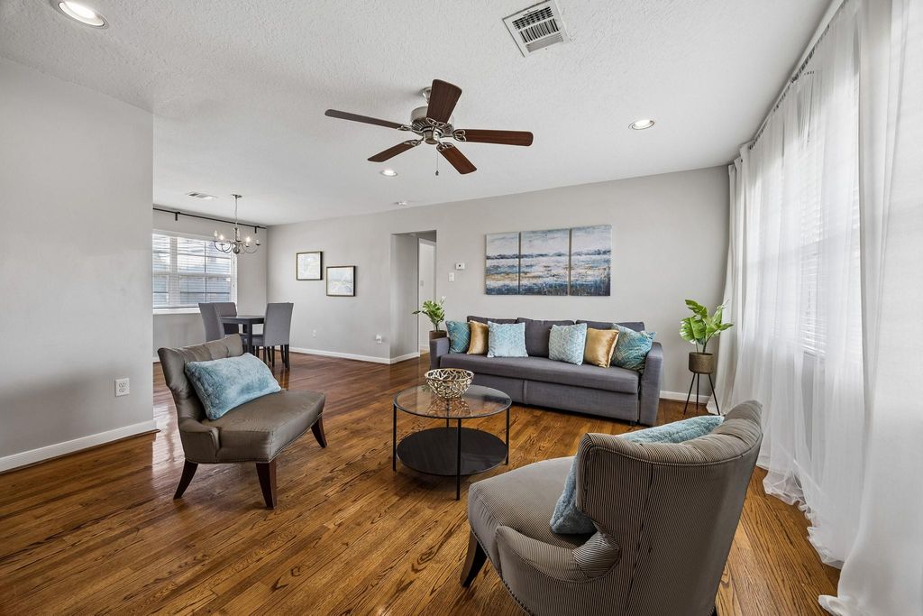 3237 Rosedale Street 4, Houston, TX 77004