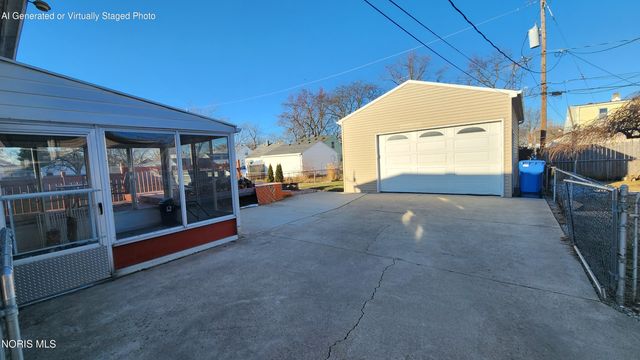 5127 Homeside Avenue, Toledo, OH 43612