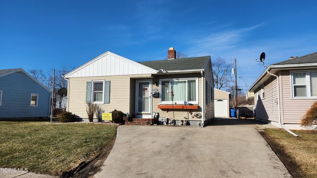 5127 Homeside Avenue, Toledo, OH 43612
