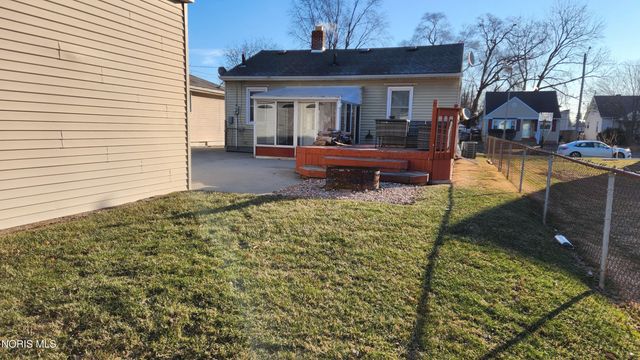 5127 Homeside Avenue, Toledo, OH 43612