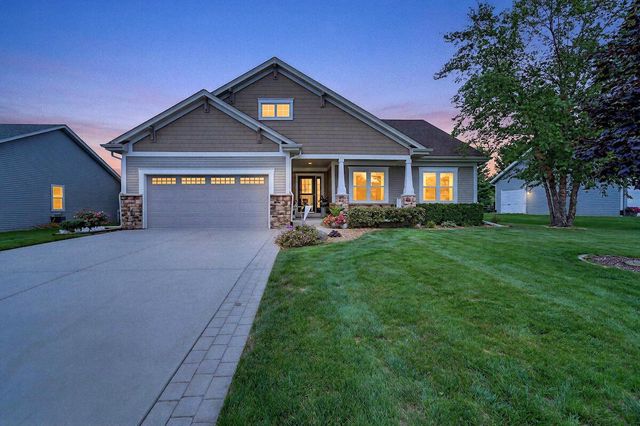 1836 N Sunnyslope DRIVE, Mount Pleasant, WI 53406