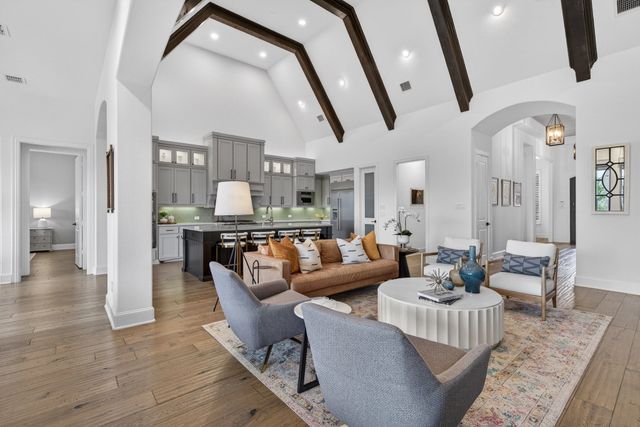 361 Frasier Lane, Prosper, TX 75078