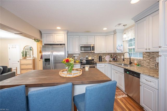 514 Norcum CIR, Portsmouth, VA 23701
