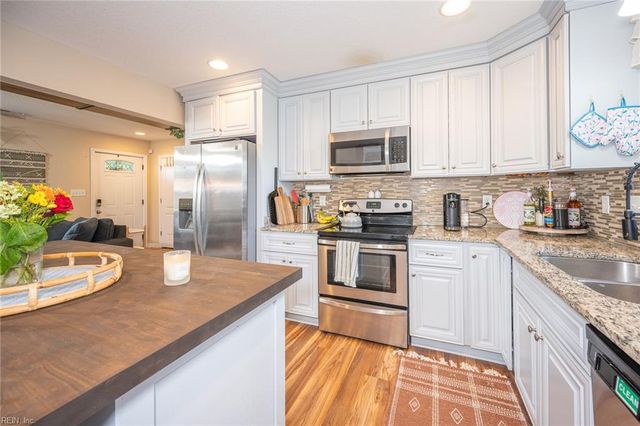 514 Norcum CIR, Portsmouth, VA 23701