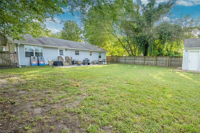 514 Norcum CIR, Portsmouth, VA 23701