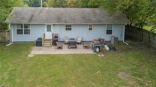 514 Norcum CIR, Portsmouth, VA 23701