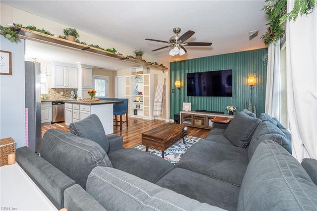 514 Norcum CIR, Portsmouth, VA 23701