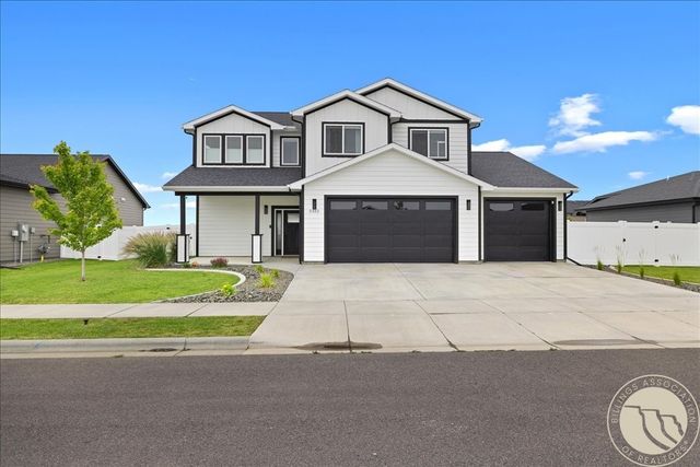 5332 Dovetail Avenue, Billings, MT 59106