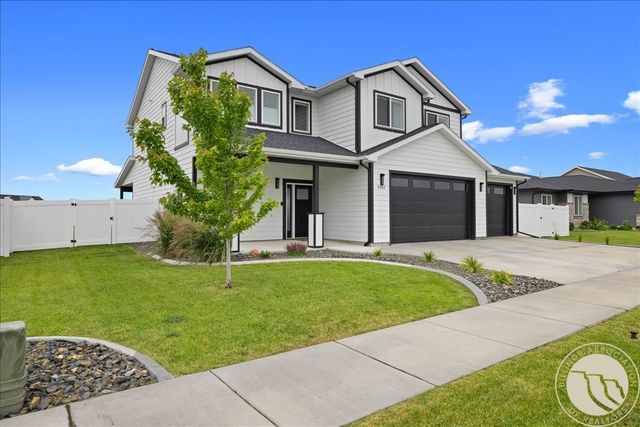 5332 Dovetail Avenue, Billings, MT 59106