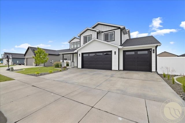 5332 Dovetail Avenue, Billings, MT 59106