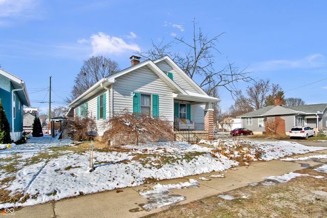 1836 Keller Avenue, Columbus, IN 47201