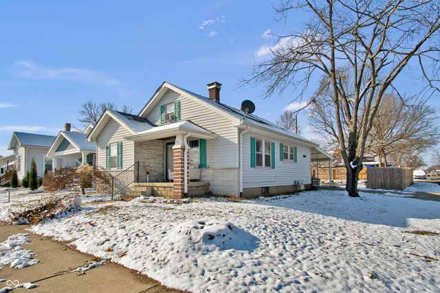 1836 Keller Avenue, Columbus, IN 47201