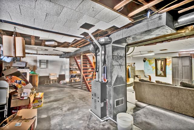 1836 Keller Avenue, Columbus, IN 47201