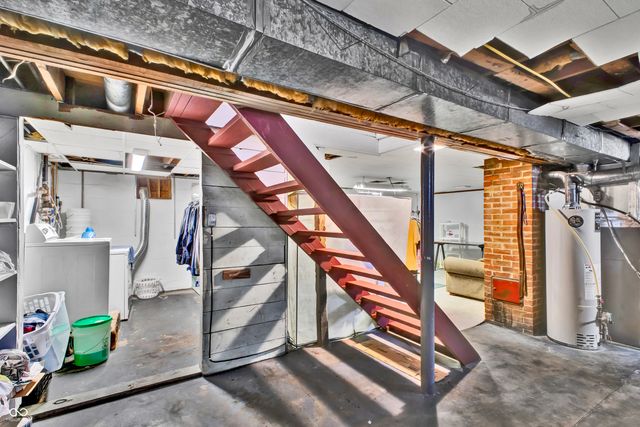 1836 Keller Avenue, Columbus, IN 47201