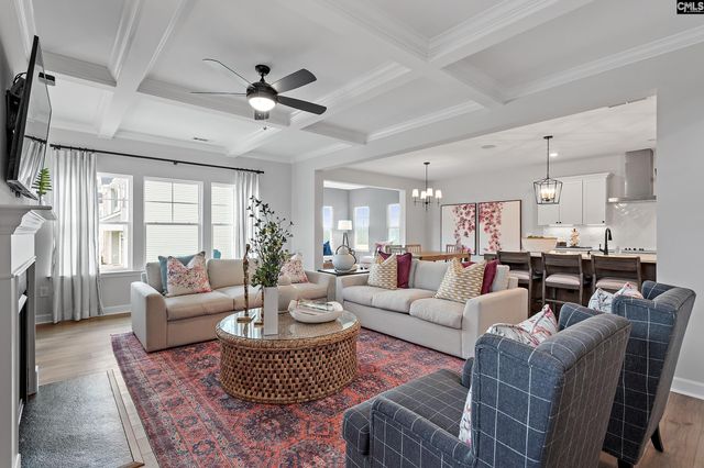 458 Persimmon Hill Road, Blythewood, SC 29016