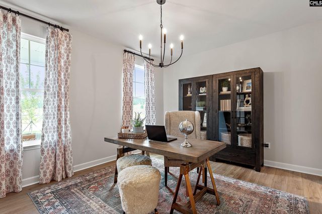 458 Persimmon Hill Road, Blythewood, SC 29016