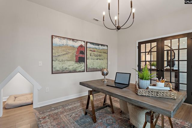 458 Persimmon Hill Road, Blythewood, SC 29016