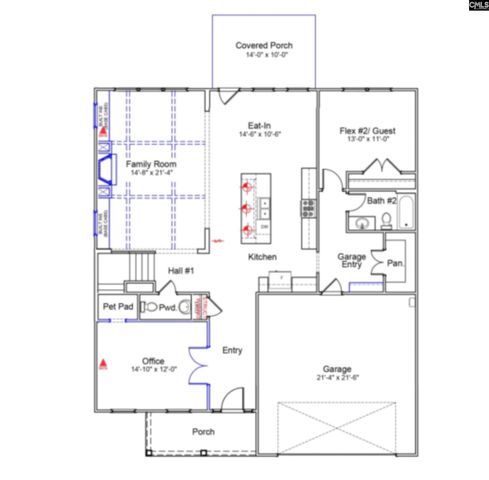 458 Persimmon Hill Road, Blythewood, SC 29016