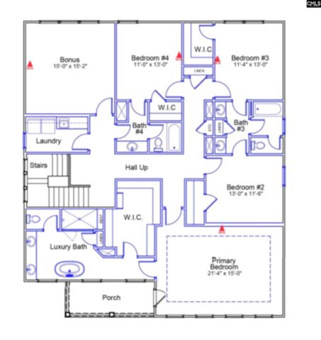 458 Persimmon Hill Road, Blythewood, SC 29016