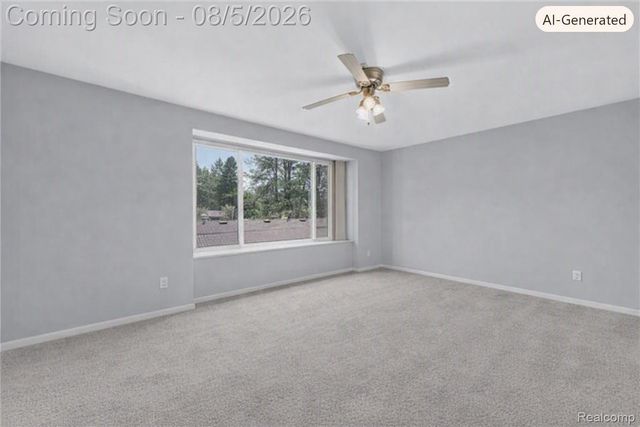 75 Oxford Oaks Drive 75, Oxford Charter Township, MI 48371
