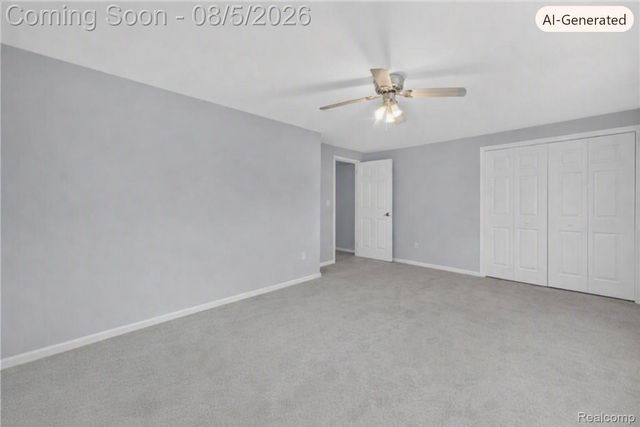 75 Oxford Oaks Drive 75, Oxford Charter Township, MI 48371