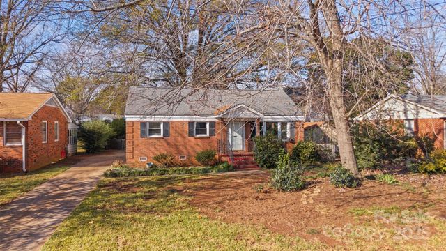 4310 Collingwood Drive, Charlotte, NC 28209