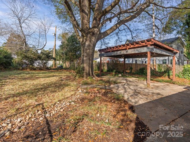 4310 Collingwood Drive, Charlotte, NC 28209