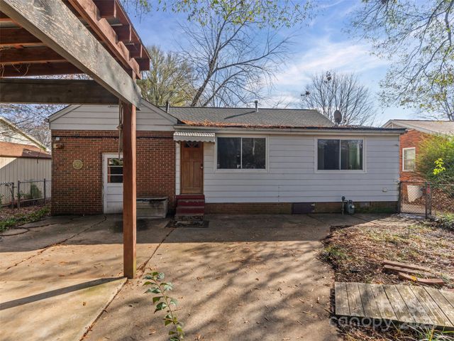 4310 Collingwood Drive, Charlotte, NC 28209