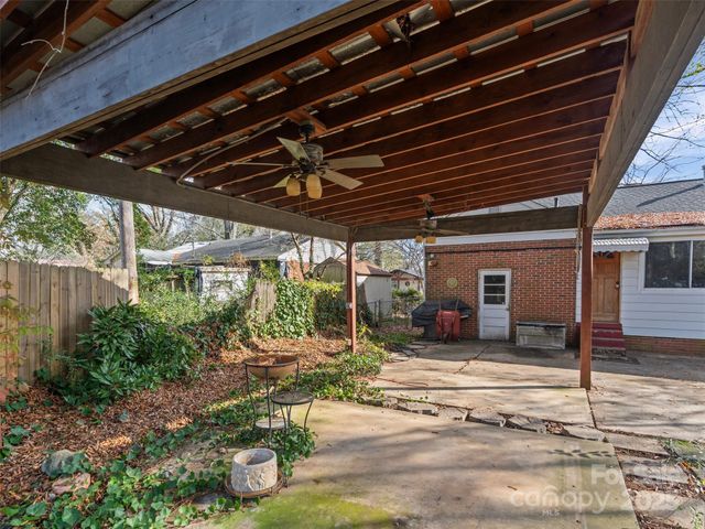 4310 Collingwood Drive, Charlotte, NC 28209