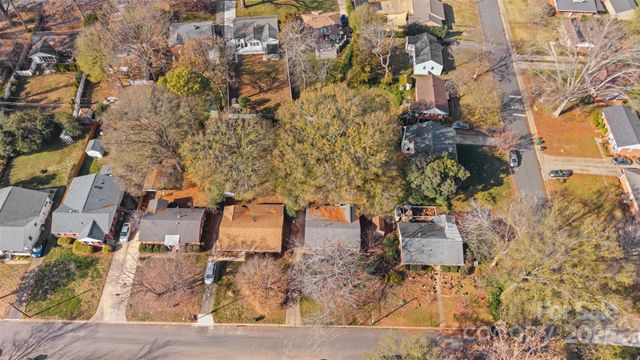 4310 Collingwood Drive, Charlotte, NC 28209