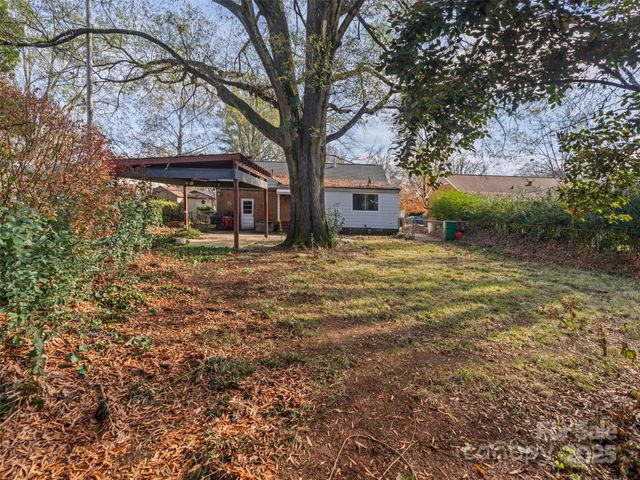 4310 Collingwood Drive, Charlotte, NC 28209